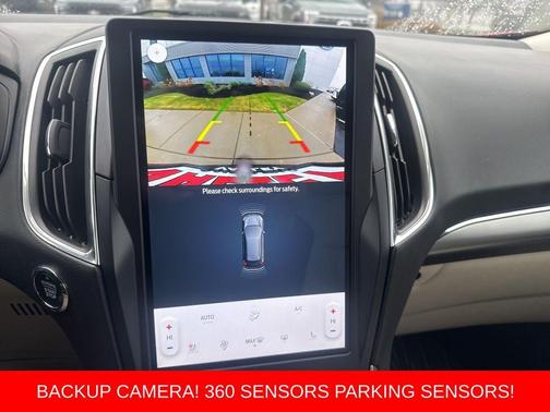 2022 Ford Edge Titanium