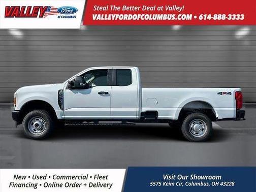 2025 Ford F-350 XL