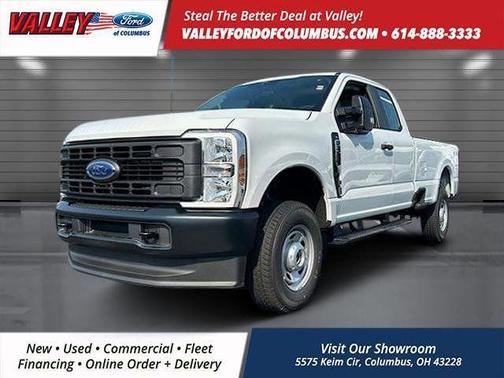2025 Ford F-350 XL