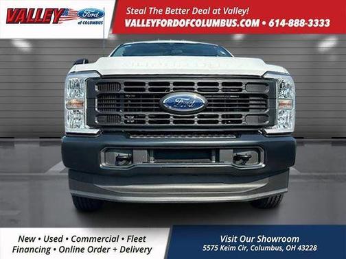 2025 Ford F-350 XL