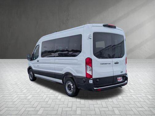 2026 Ford Transit-350 XL