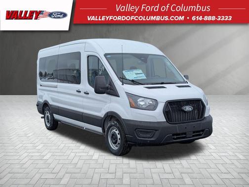2026 Ford Transit-350 XL