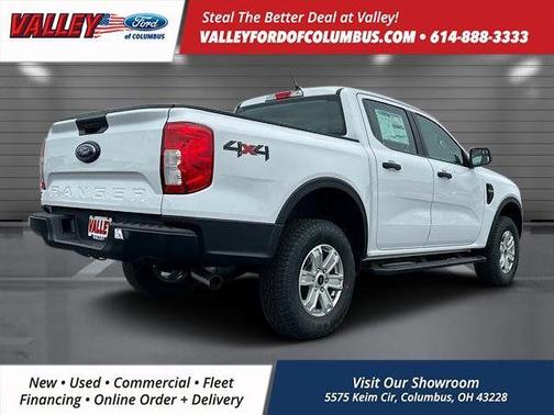 2025 Ford Ranger XL