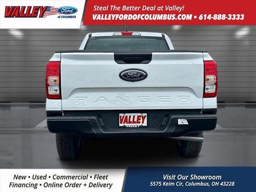 2025 Ford Ranger XL