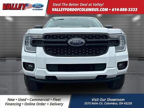 2025 Ford Ranger XL
