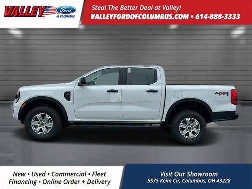 2025 Ford Ranger XL