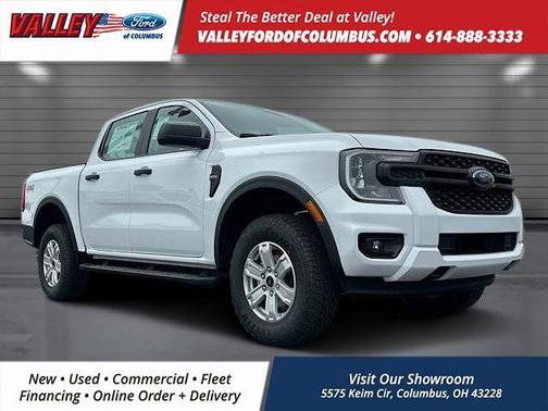 2025 Ford Ranger XL