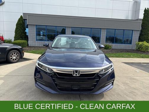 2018 Honda Accord LX