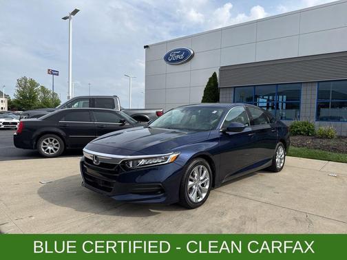 2018 Honda Accord LX