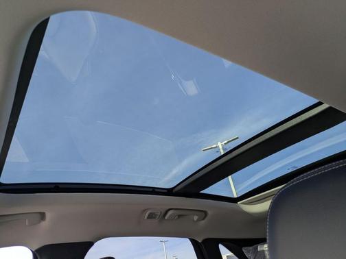 2026 Ford Escape Platinum