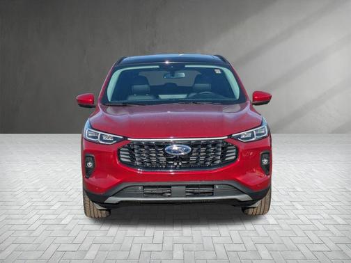 2026 Ford Escape Platinum