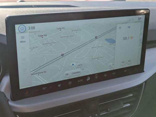 2026 Ford Escape Platinum