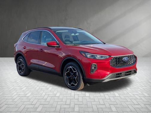 2026 Ford Escape Platinum