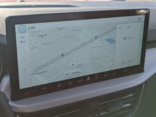 2026 Ford Escape Platinum