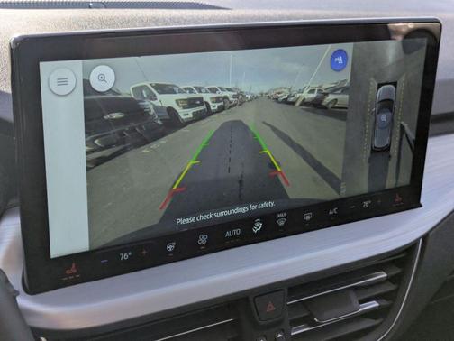 2026 Ford Escape Platinum