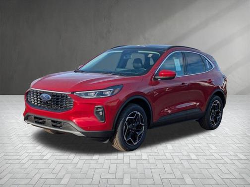 2026 Ford Escape Platinum