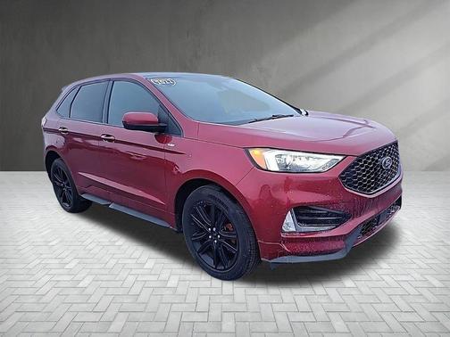 2022 Ford Edge ST Line