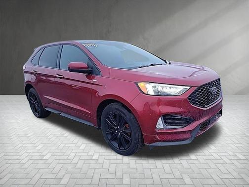 2022 Ford Edge ST Line