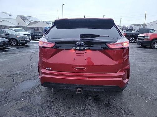 2022 Ford Edge ST Line