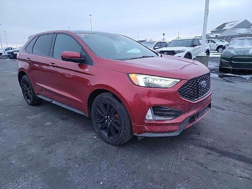 2022 Ford Edge ST Line