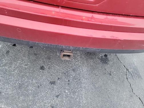 2022 Ford Edge ST Line