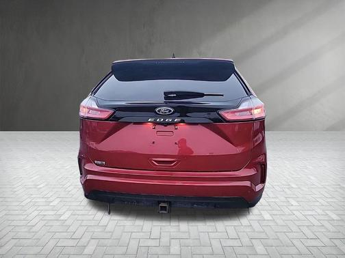 2022 Ford Edge ST Line