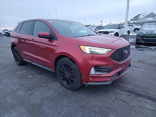 2022 Ford Edge ST Line