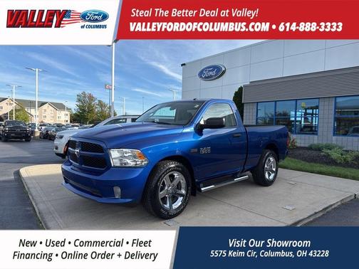 2014 RAM 1500 Tradesman/Express