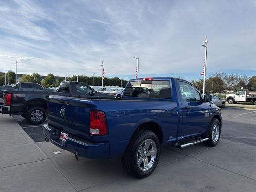 2014 RAM 1500 Tradesman/Express