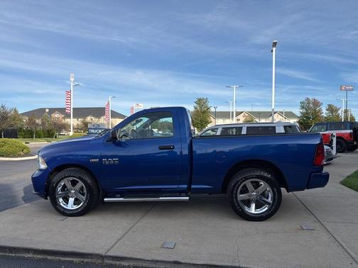 2014 RAM 1500 Tradesman/Express