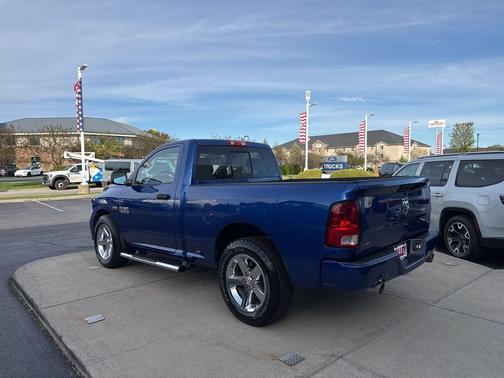 2014 RAM 1500 Tradesman/Express