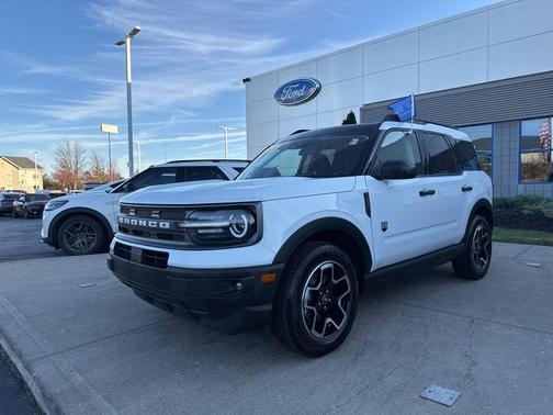 2023 Ford Bronco Sport Big Bend