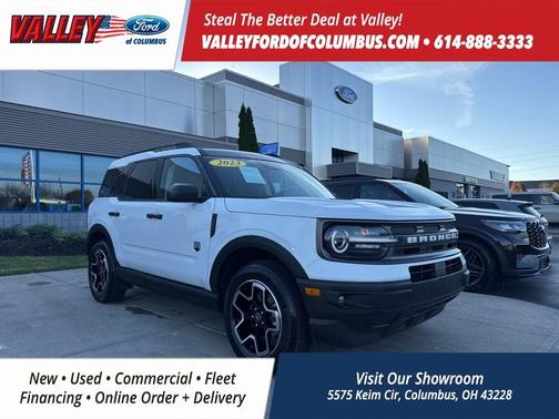 2023 Ford Bronco Sport Big Bend