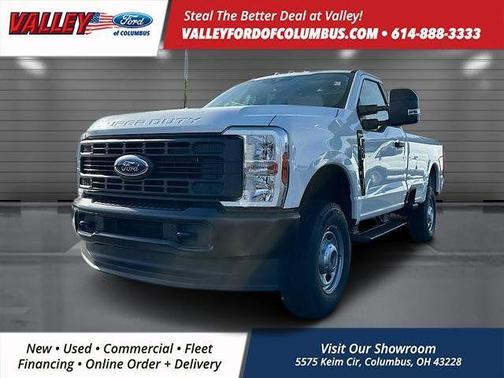2026 Ford F-250 XL