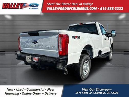 2026 Ford F-250 XL