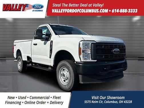 2026 Ford F-250 XL