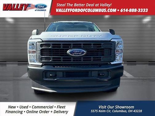 2026 Ford F-250 XL