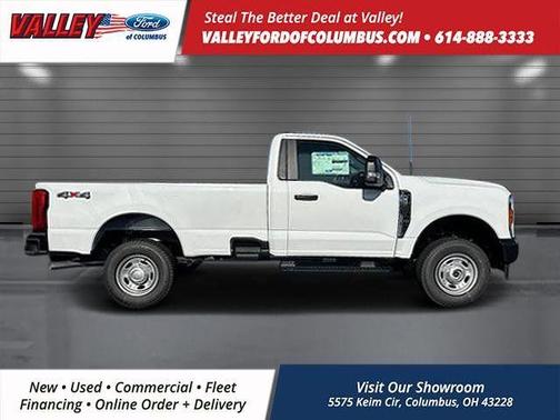 2026 Ford F-250 XL