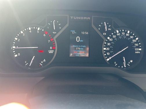 2024 Toyota Tundra SR5