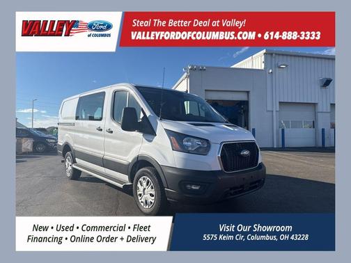 2024 Ford Transit-250 Base