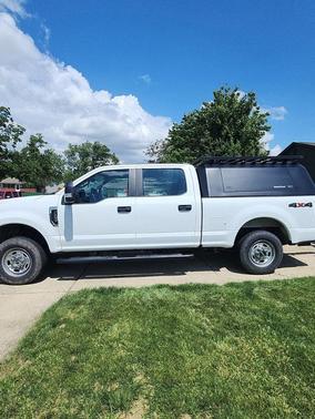 Oxford White 2022 Ford F-250 XL