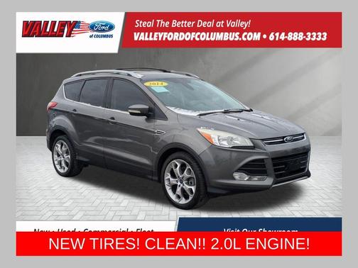 2014 Ford Escape Titanium