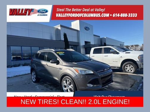 2014 Ford Escape Titanium