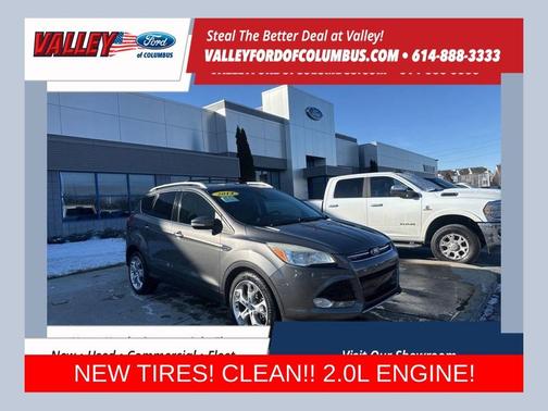 2014 Ford Escape Titanium