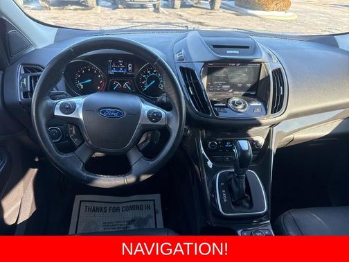 2014 Ford Escape Titanium