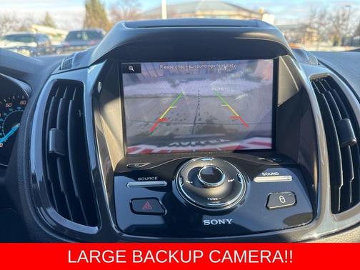 2014 Ford Escape Titanium