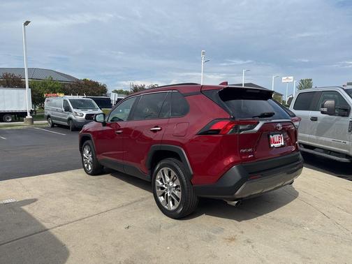 2019 Toyota RAV4 Limited