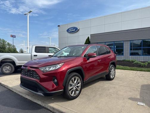 2019 Toyota RAV4 Limited