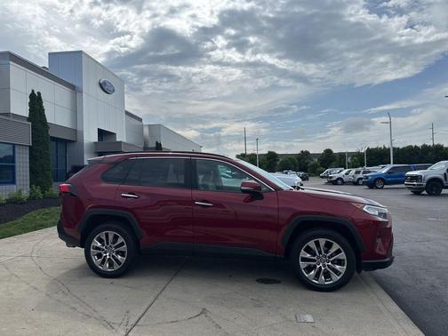 2019 Toyota RAV4 Limited