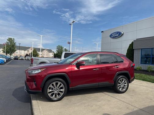 2019 Toyota RAV4 Limited